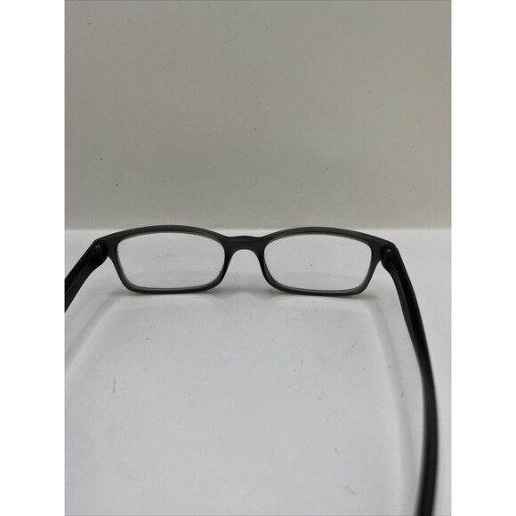 Nike Kids\' Eyeglasses 5005 001 Matte Black Rectangular Frames Only 49-16-130